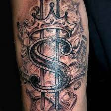 Yes, it is 24 carats true that money is the new god who we worship in the present era. 101 Best Money Tattoos For Men Cool Design Ideas 2021 Guide