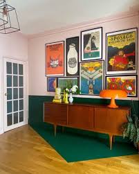 Colourful Home Vibe On Instagram Happy Friday Lovelies Thought It Was About Time We Share Dining Room Colors Kitchen Renovation Gallery Wall Inspiration