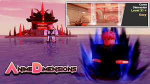 Maybe you would like to learn more about one of these? New Cursed Dimension Jujutsu Kaisen Anime Dimensions Roblox Sukuna Boss Youtube