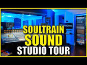 EPIC Recording STUDIO TOUR with Justin Cortelyou | SoulTrain Sound ...