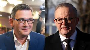 Albanese and Allan’s ‘pathetic response’ to Dan Andrews hanging with  ‘despots’