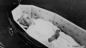 More images for eva perón death » The 20 Year Odyssey Of Eva Peron S Body Bbc News