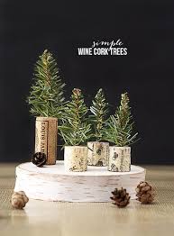 Maybe you would like to learn more about one of these? Simple Wine Cork Trees Live Laugh Rowe