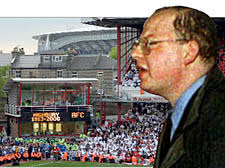 Islington News: Arsenal Supporter