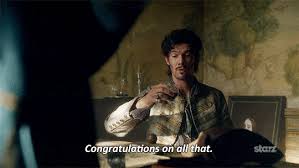 In short, black sails is one of the most thoroughly enjoyable dramatic series ever. Jack Rackham Gifs Primo Gif Latest Animated Gifs