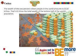 Almost half of the world's wealth is ...