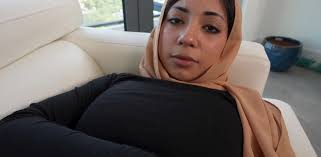 Big Tits Hijab Girl Giving Her Energy While She Fasting - TheyAreHuge.com