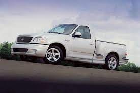 Ford Lightning Svt 5 4l V8 Supercharged Ford Lightning Old Ford Trucks Svt Lightning