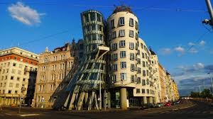 Dancing Building Frank Ghery Praga Republica Checa Arquitectura