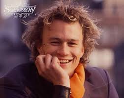 Metamorphosis of Heath Ledger