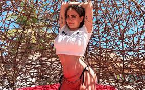 Celia Lora graba escenas sensuales con actriz porno Apolonia Lapiedra Hotgo  Playa del Carmen Alex Lora play boy - El Sol de México | Noticias,  Deportes, Gossip, Columnas