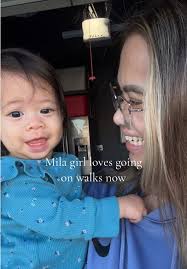 Mila's Transformation: From Stroller Hater to Walk Lover