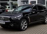 INFINITI-FX