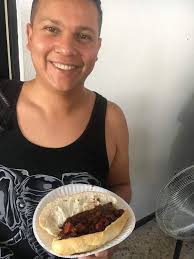 Pineapple Vegan Food