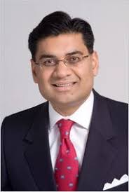 Jaymin Patel Is Still Globe-Trotting at Gtech