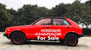 47 mobil daihatsu dari rp. Daihatsu Charade 1981 Modified Review For Sale Youtube