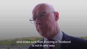 Trump visit will not put policing in ‘detrimental position’, says Swinney