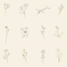 Find most beautiful flower tattoos designs, ideas and variety of art. 21 No Rain No Flowers Ideas Tiny Tattoos Small Tattoos Cute Tattoos