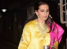 Sunita Kapoor Wiki Age Anil Kapoor Wife Bio Family Kids Facts Before they got married sunita kapoor and anil kapoor dated each other for almost 10 years to see if they are ideal for one another. sunita kapoor wiki age anil kapoor