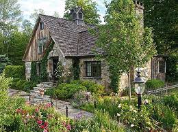 Lovely Cottage Styles Garden Ideas To Inspire You 07 French Cottage Garden Cottage Exterior Cottage Garden Design