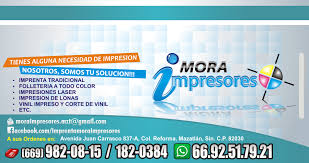 Imprenta Mora