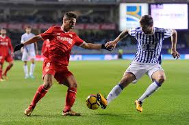 Sevilla vs real sociedad correct score prediction. Real Sociedad Vs Sevilla Preview Predictions Betting Tips Los Rojiblancos Likely To Maintain Title Charge With A Win With Over 2 5 Goals Tipped 1 75