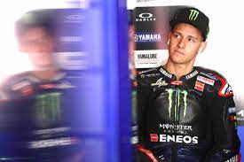 Home hero jack miller takes rookie of the year fabio quartararo for a tour of the coast, stopping by tourist hotspots en route visit. Why Did Fabio Quartararo Drop From 1st To 13th In The S Visordown