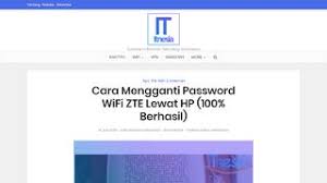 Pilihlah password baru yang panjang dan tidak mudah ditebak. 2