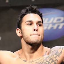 Brad Tavares vs. Yoel Romero, UFC