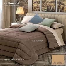 Vendita Online Mara Trapunta Invernale Double Face Per Letto Singolo In Microfibra Softandsoft It Soft Soft