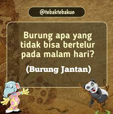 Check spelling or type a new query. Teka Teki Lucu Jawaban Teka Teki Tebak Tebakan Facebook