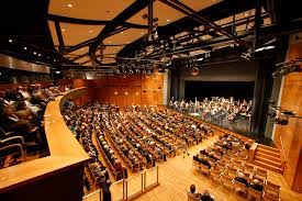Haus der kultur waldkraiburg, waldkraiburg. Saalplane