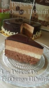 Connectez Vous Gateau 3 Chocolat Gateaux Et Desserts Gateau Gourmand