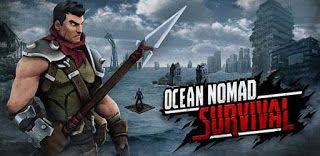 Survival On Raft Ocean Nomad Simulator 1 59 Mod Apk For Android Apknoob Com Download Apk Mod Game Mod Terbaru Rafting Raft Building Survival Games