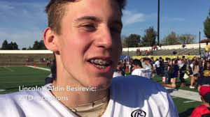 Big Bone game: Lincoln routs San Jose, extends series win streak to 19