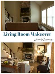 Living Room Makeover From Jennifer Decorates Small Apartment Living Room Living Room Decor Ikea Small Apartment Living