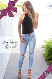 Buy latest women's clothing & shoes: Women S Clothing Gift Certificate The Perfect Gift From Sexy Mama