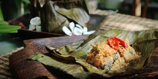 Cabe galak & cabe keriting & cabe ijo & merah bes. Resep Botok Tempe Dan Udang Merdeka Com