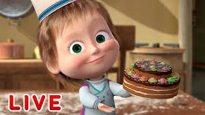 Ok Google маша и медведь новые серии 2018 года Masha I Medved Ne Skuchaj Multiki Smotri Youtube