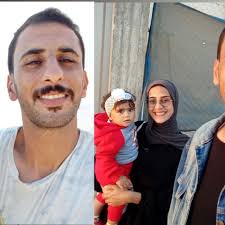 Fundraiser for Isabel Dalton Furie by Ahmed Shamali : Help me evacuate my  family from death in gaza