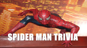 Spiderman is a comic book hero who has made a successful transition to the big screen. Spider Man Far From Home Trivia Quiz Movie Quiz 3 Youtube