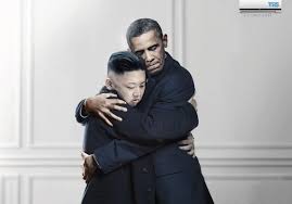 This Is One Way Of Advertising Air Conditioners Lol Obama Art Ads Print Ads