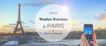✓más de 550 aerolíneas ✓sin cargos de cancelación de expedia.mx. Vuelos Baratos A Paris 27 Guia Low Cost