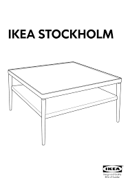 0 results for ikea stockholm coffee table. 2