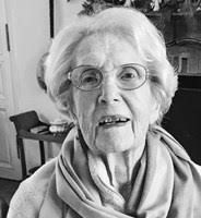 Mary WEBSTER Obituary (1917