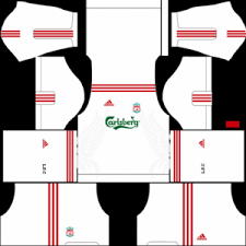 To download liverpool kits and logo, just copy the url above the image, launch dream league soccer, go to my club > customise team > edit kit > download and paste the url here. Liverpool Kits 2009 2010 Dream League Soccer