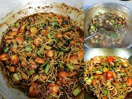 Resepi mee goreng mamak tanpa bahan perasa mudah dan sedap sangat. Resepi Mee Goreng Basah Istimewa Hasil Air Tangan Chef Daridapur Com