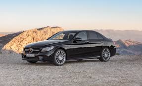2019 Mercedes Amg C43 Review Pricing And Specs
