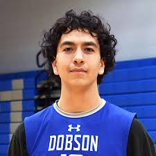 Gilbert Medrano's Dobson High School Bio