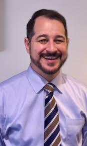 New Professional Spotlight: Brad Benjamin